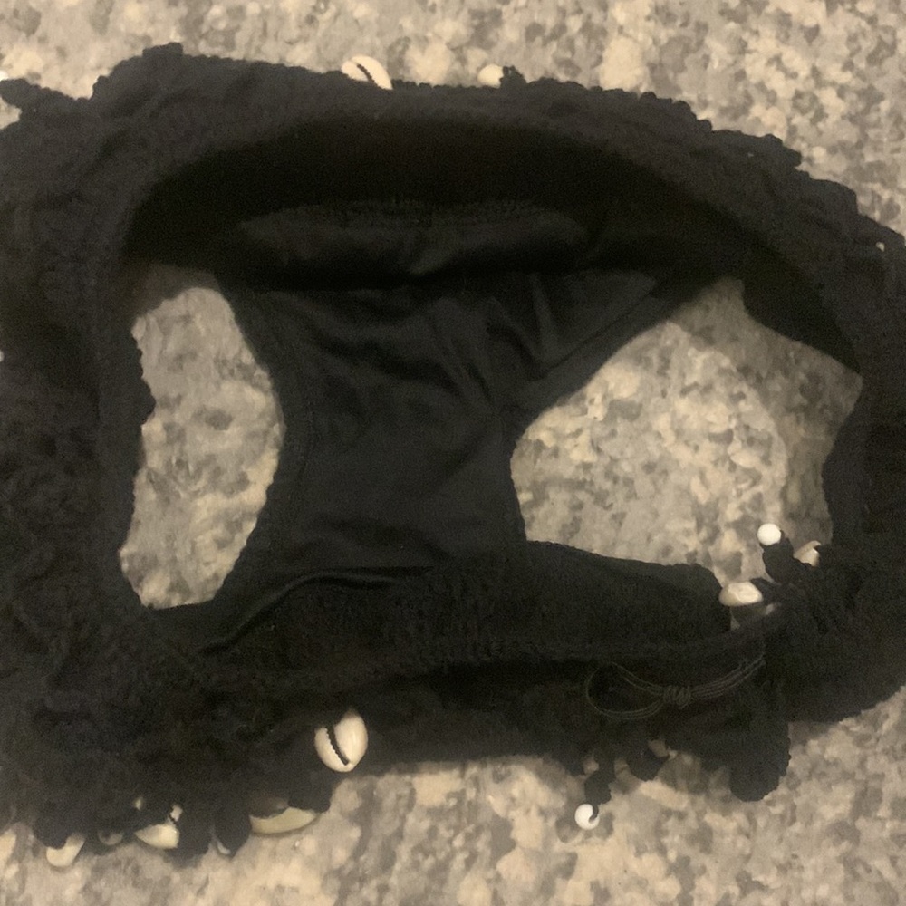 Crochet Puka Shell Bikini - Picture 10 of 10